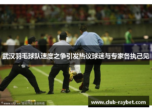 武汉羽毛球队速度之争引发热议球迷与专家各执己见